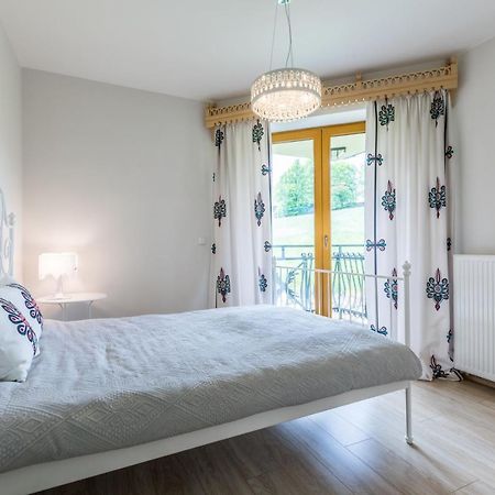 Apartament Zawrat 考斯赛力克 外观 照片