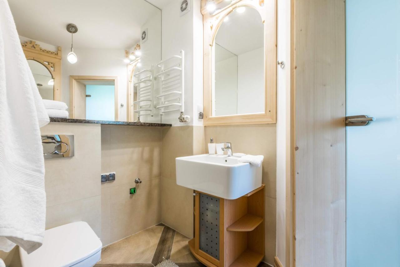 Apartament Zawrat 考斯赛力克 外观 照片