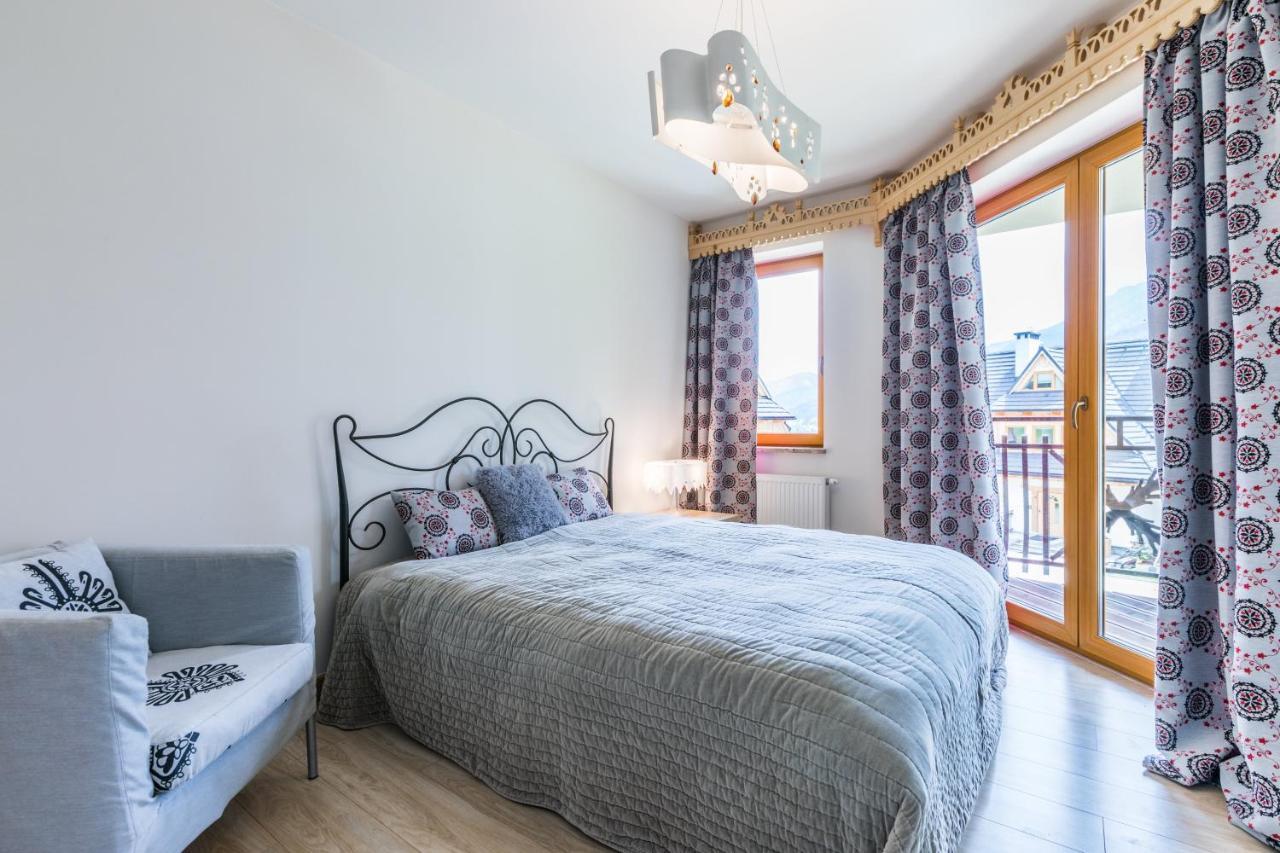 Apartament Zawrat 考斯赛力克 外观 照片