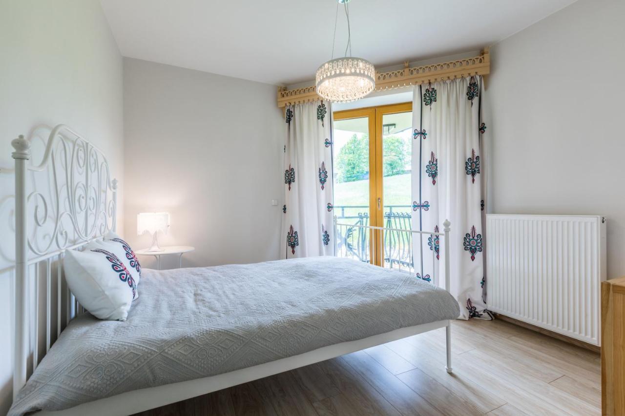 Apartament Zawrat 考斯赛力克 外观 照片