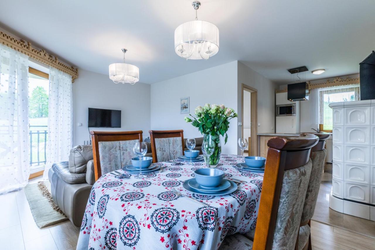 Apartament Zawrat 考斯赛力克 外观 照片