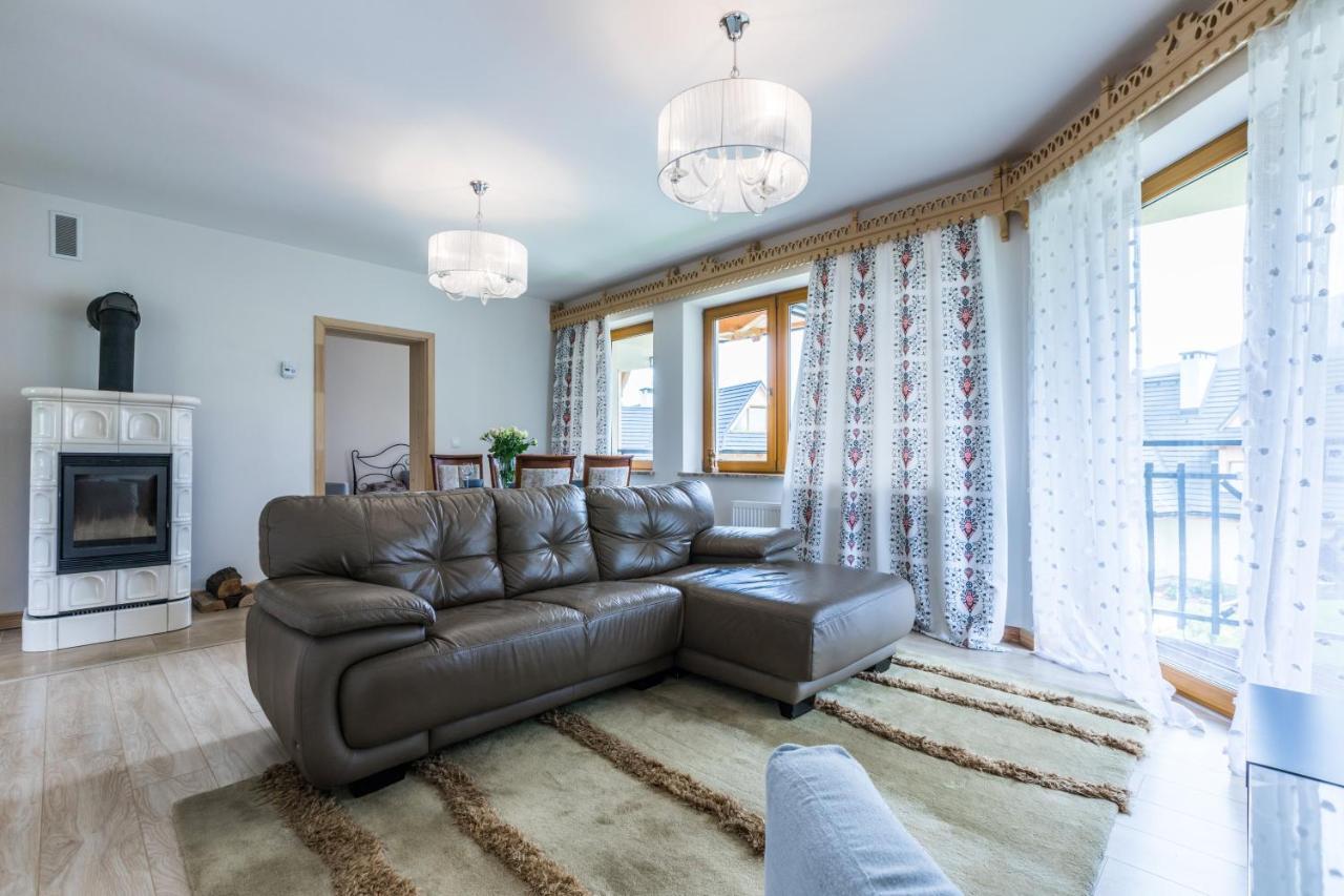 Apartament Zawrat 考斯赛力克 外观 照片