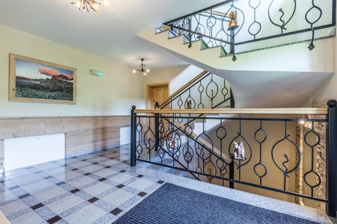 Apartament Zawrat 考斯赛力克 外观 照片