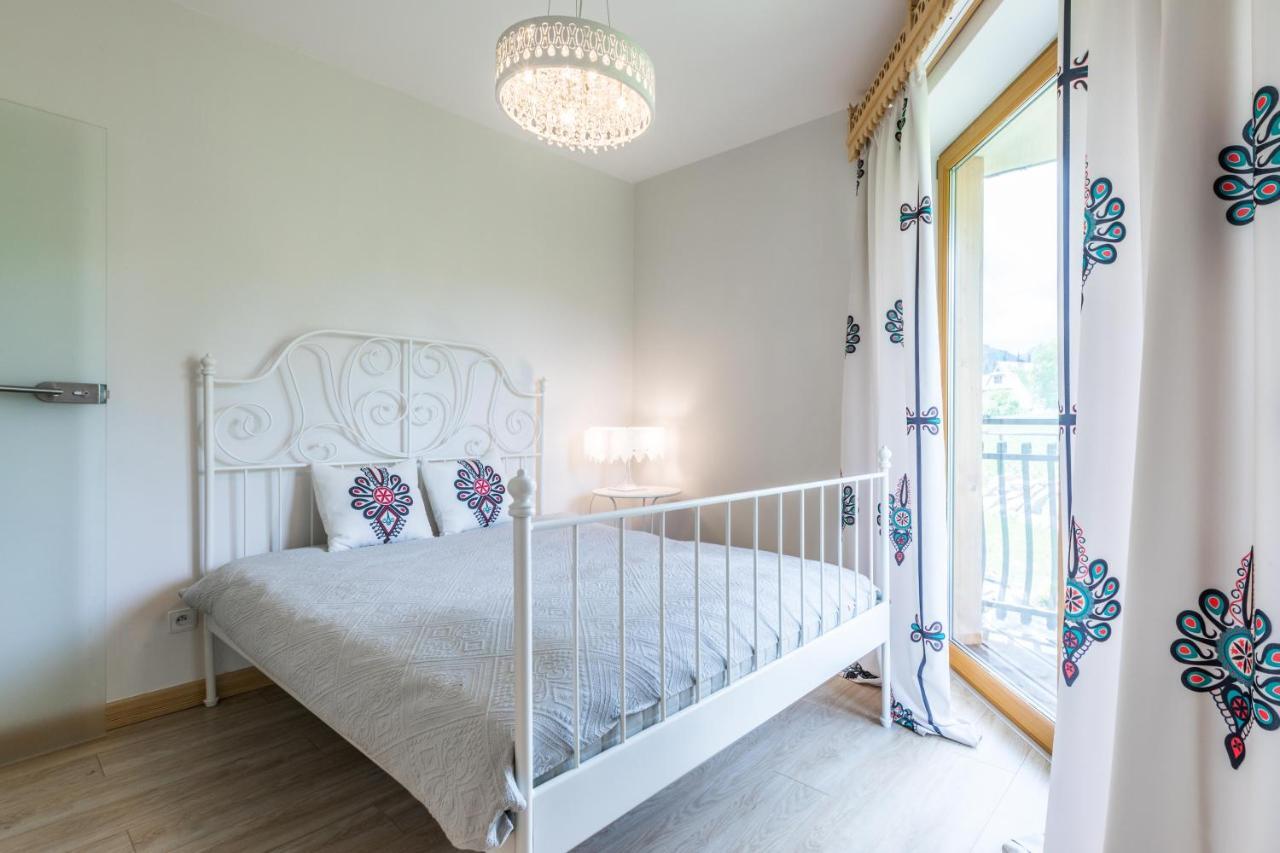 Apartament Zawrat 考斯赛力克 外观 照片