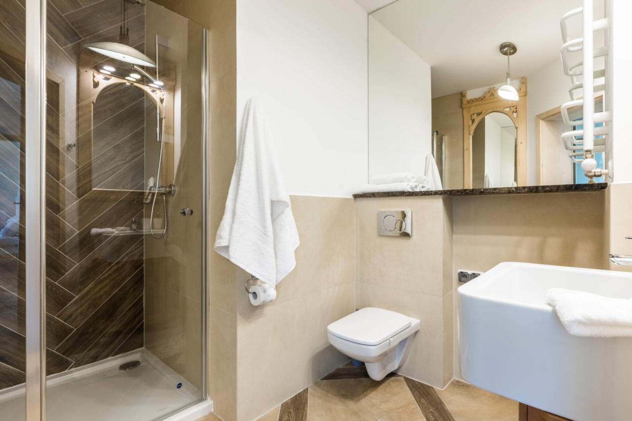 Apartament Zawrat 考斯赛力克 外观 照片