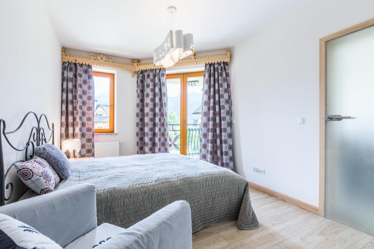 Apartament Zawrat 考斯赛力克 外观 照片